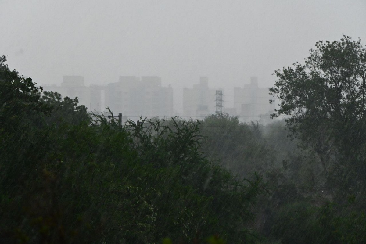 CG Monsoon 2025: 13 दिन पहले ही बस्तर पहुंचा मानसून, बारिश का ऑरेंज-यलो अलर्ट
जारी… देखें Photos