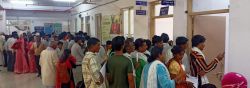 मौसम में बदलवा से सावधान : ओपीडी में उल्टी-दस्त, सर्दी-खासी के 25-30 % मरीज
बढ़े, लंबी कतार - image