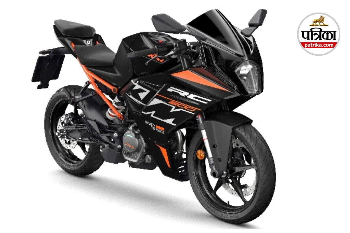 TFT स्क्रीन और ब्लूटूथ के साथ लॉन्च हुई 2025 KTM RC 200, जानें कीमत और खासियत?