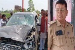 Mainpuri Accident: मैनपुरी में दरोगा को कार ने रौंदा 20 मीटर तक घसीटा दर्दनाक
मौत, दृश्य देखकर लोगों के उड़े होश - image