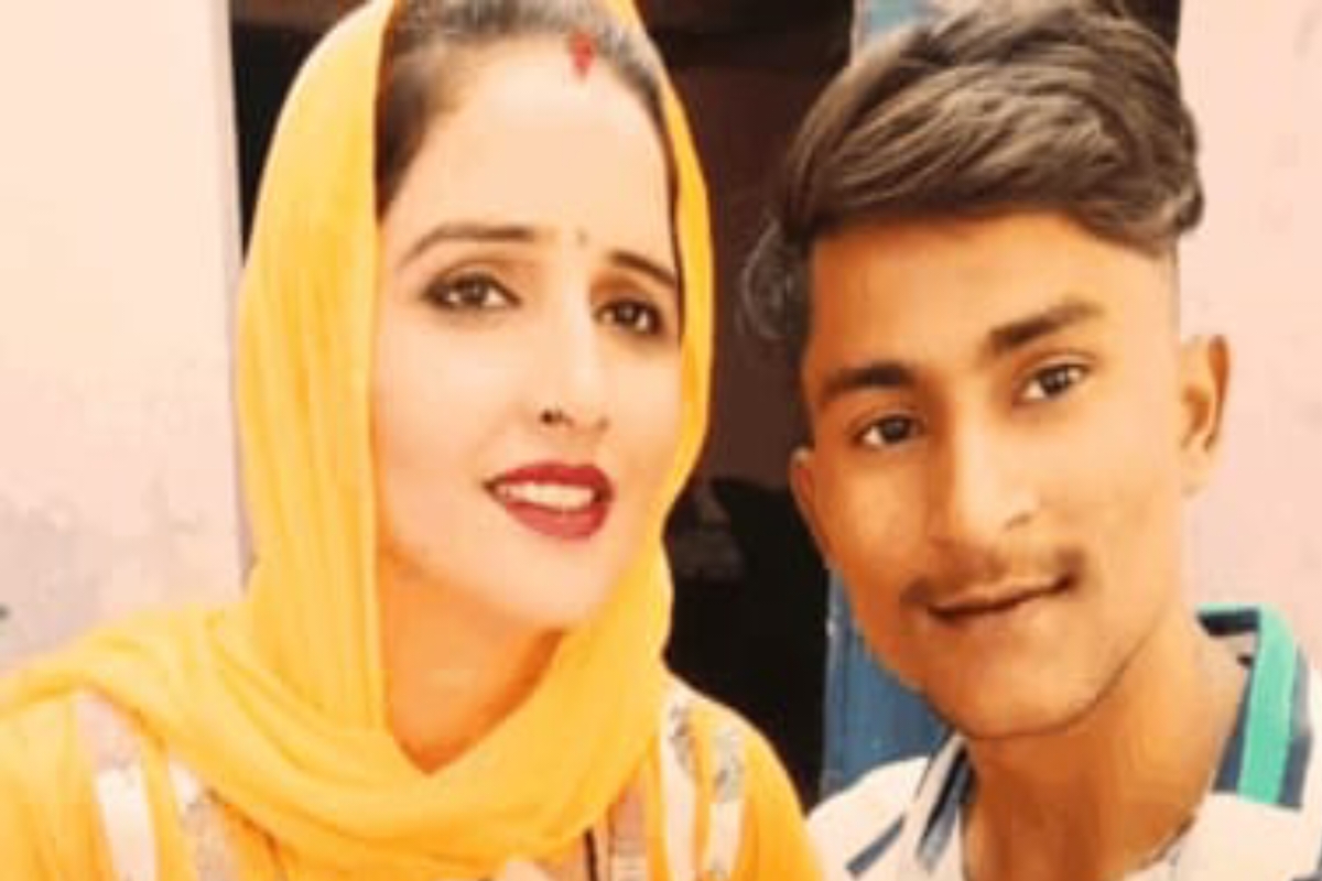 Seema Haider News: सीमा हैदर और सचिन मीणा के घर जबरन घुसे युवक ने किया चौंकाने
वाला दावा, अब पुलिस खोलेगी सच्चाई का राज