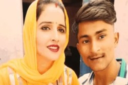 Seema Haider News: सीमा हैदर और सचिन मीणा के घर जबरन घुसे युवक ने किया चौंकाने
वाला दावा, अब पुलिस खोलेगी सच्चाई का राज - image