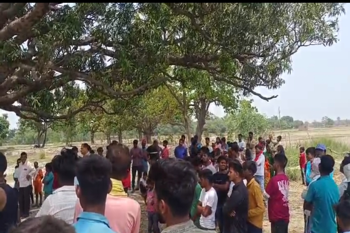 Mau News:युवक की मिली लाश, 1 नवंबर को होनी थी शादी