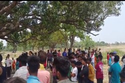 Mau News:युवक की मिली लाश, 1 नवंबर को होनी थी शादी - image