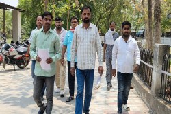 सोशल मीडिया पर वायरल आपत्तिजनक वीडियो को लेकर क्षत्रिय समाज में आक्रोश, एसपी को
सौंपा ज्ञापन - image