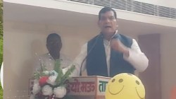 मऊ के बड़ागांव में ऊर्जा मंत्री ए.के. शर्मा ने कैंप कार्यालय का किया उद्घाटन - image