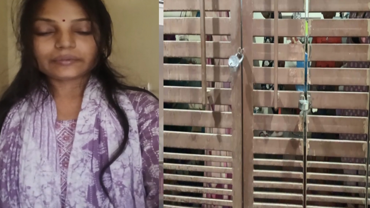 Mau News: हैवान बना डॉक्टर, पत्नी और बच्चों को बंद किया तले में, दूसरी शादी का
आरोप