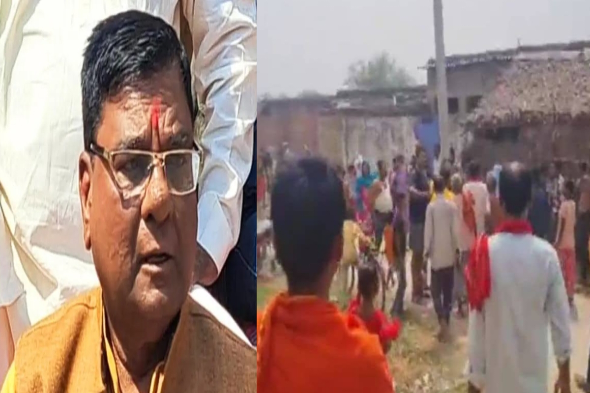 Bahraich: बहराइच में बीजेपी के पूर्व सांसद पर जानलेवा हमला घर में छुपकर बचाई
जान, हथियारबंद पहुंचे थे आरोपी