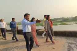 Gonda: अयोध्या से 22 किलोमीटर दूर गोंडा जिले में स्थित कोडर झील का शुरू हुआ
पर्यटन विकास, जानिए इसके धार्मिक महत्व - image