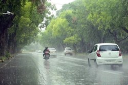 UP Rains: मौसम का बदला मिजाज, इन जिलों में बारिश आंधी- तूफान की चेतावनी, जाने
8,9,10,11,12 मई को कैसा रहेगा मौसम - image