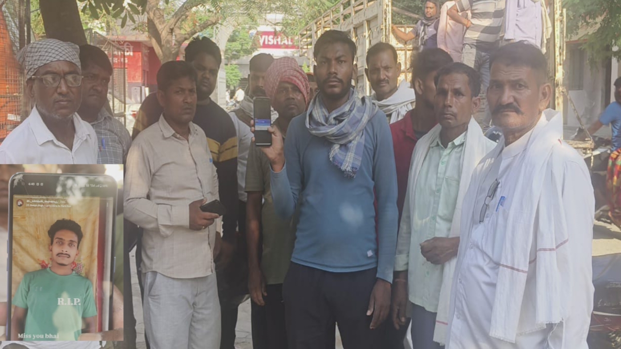 Mau news: देर रात्रि बारात से लौटते समय हुआ बड़ा हादसा, एक युवक की मौत, दो गम्भीर
घायल