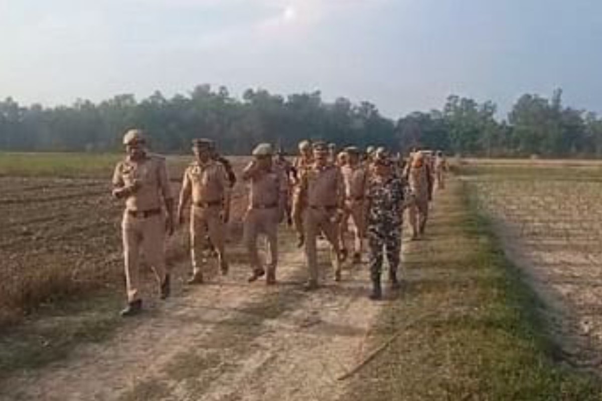 India Nepal Border