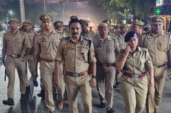 Noida: भारत-पाकिस्तान तनाव के बीच नोएडा में अलर्ट, गाजियाबाद में धारा 163
बीएनएसएस लागू, जानिए पूरा अपडेट - image