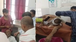 छुट्टा पशु को बांधने के मामले में विवाद, पांच लोग गम्भीर घायल - image