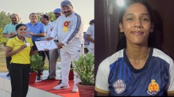 रिचा यादव ने बैडमिंटन टूर्नामेंट में अपने नाम किया 5 गोल्ड मेडल व 1 सिल्वर मेडल - image
