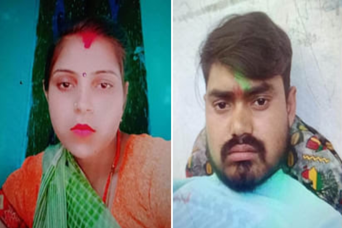 Banda News: पत्नी और मासूम बेटी की हत्या करने के बाद युवक ने की आत्महत्या,
सुसाइड से खुलेगा तीन मौतों का राज