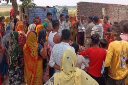 Gonda: मानसिक रूप से विक्षिप्त युवक घर में घुसा चोर समझ कर पीटा, लखनऊ ले जाते
समय हुई मौत, चार के खिलाफ केस दर्ज - image