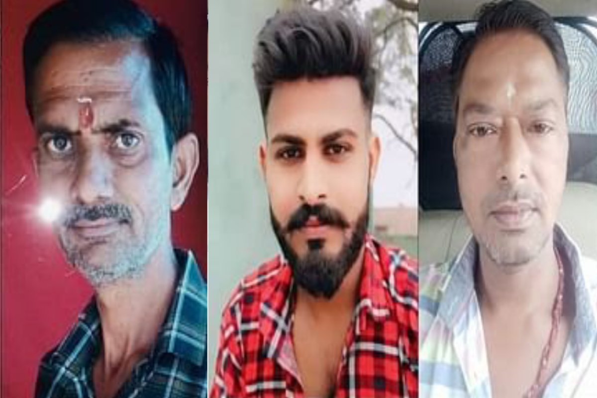 Aligarh Accident: अलीगढ़ में दर्दनाक सड़क हादसा दो बाइक की आमने-सामने की टक्कर
में तीन की मौत, मां बेटी घायल
