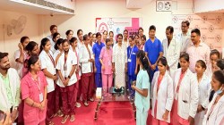 अपने जख्मों को भूलकर नर्स दुसरों के जख्मों पर मरहम लगाती है: डा0 सुजीत सिंह - image
