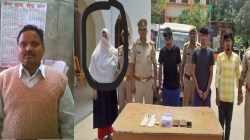 Ballia Murder Case News: पत्नी ने प्रेमी के साथ मिलकर की फौजी पति को टुकड़े टुकड़े
काटा, अंगों को फेंका इधर उधर - image