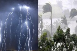 UP Rains: बंगाल की खाड़ी में नये सिस्टम एक्टिव, अगले 48 घंटे में इन जिलों में
बारिश आंधी तूफान का अलर्ट,IMD latest update - image