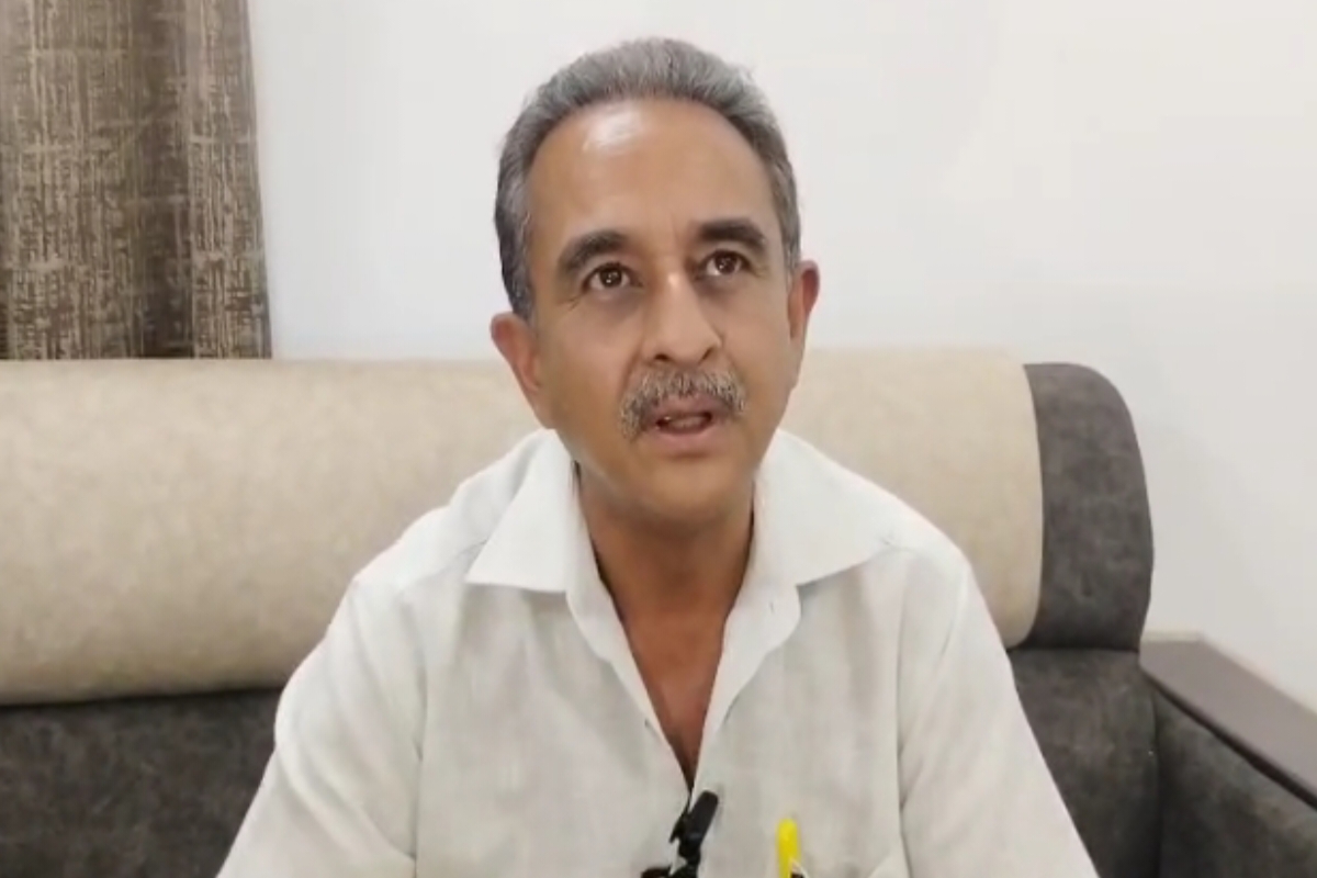 Kirtivardhan Singh: केंद्रीय मंत्री कीर्तिवर्धन सिंह बोले- स्वामी प्रसाद मौर्य
का मानसिक संतुलन खराब, जानिए इलाज करने के सवाल पर क्या कहा?