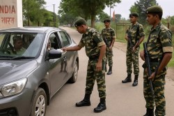 Indo Nepal Border: भारत नेपाल सीमा पर हाई अलर्ट, 37 घुसपैठियों की आशंका,
अतिरिक्त फोर्स तैनात बढ़ाई गई सुरक्षा - image