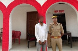 Cyber crime: साइबर सेल लखनऊ की सूचना पर गोंडा में गिरफ्तार हुआ फर्जी सिम
एक्टिवेशन करने वाला जिओ स्टोर कर्मचारी - image