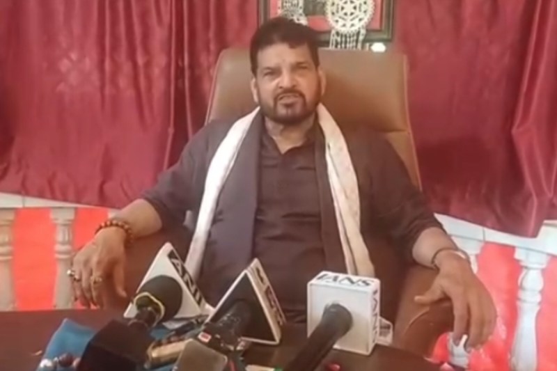 Brijbhushan sharan singh