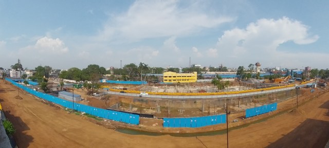 Raipur Railway station