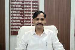 रोहित मौर्या ने एसडीएम सदर का पदभार संभाला, फाइलों का त्वरित निस्तारण पहली
प्राथमिकता - image