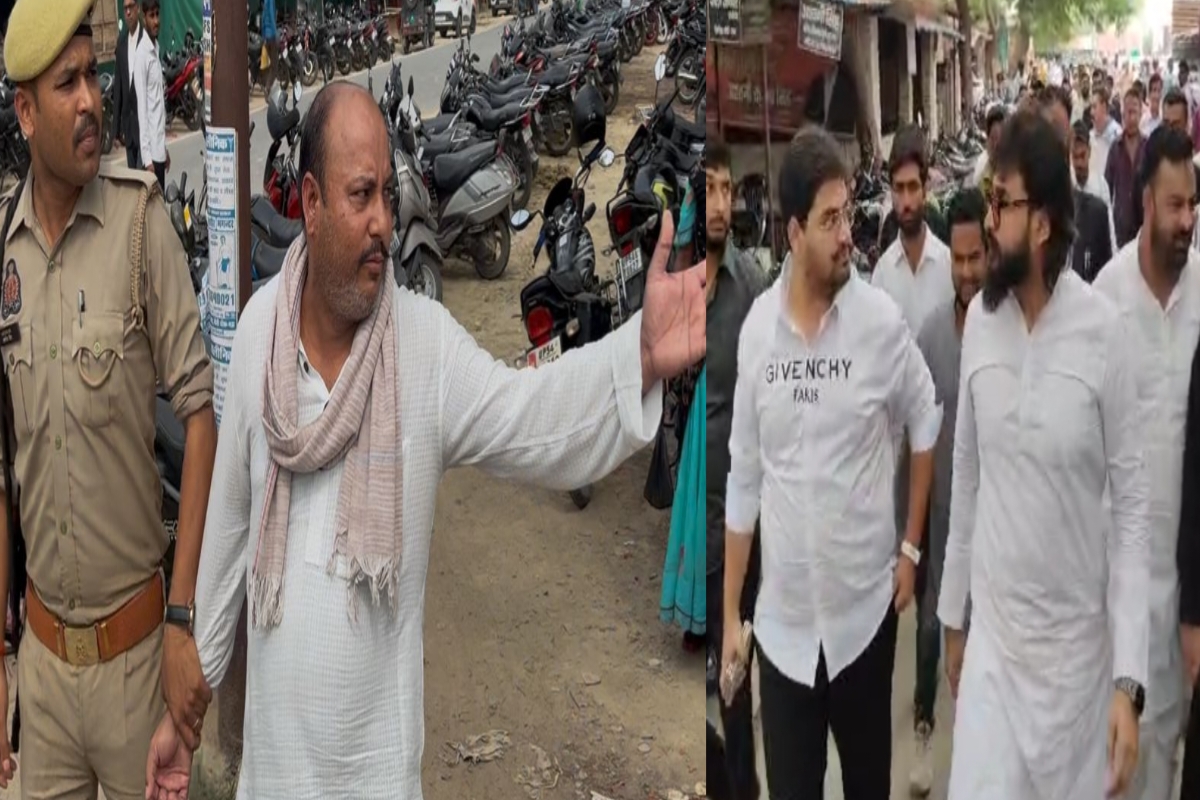 अब्बास अंसारी के हेट स्पीच मामले में आज आएगा फैसला, मऊ न्यायालय परिसर छावनी में
तब्दील, एक समर्थक को लिया गया हिरासत में