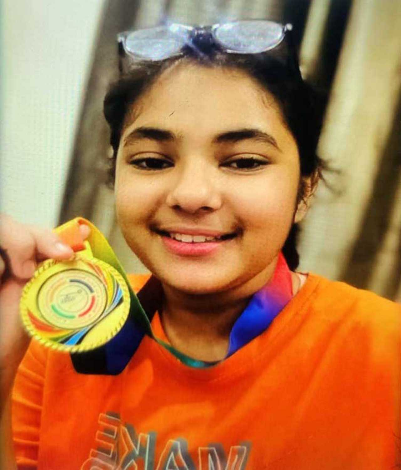 sanvi garg