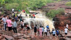 पोकरण : साथलमेर को चाहिए संवरता सौंदर्य, विकास से संवर सकेगे कैलाश टेकरी और
नरासर कुंड - image