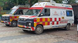 मरीजों की इमरजेंसी सेवा में लगे 108 वाहन खुद बीमार - image