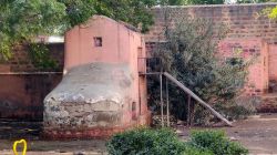 पोकरण में चार उद्यान, तीन में नहीं बिता सकते दो घड़ी सुकून के पल - image