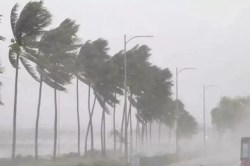 Storms, Rain, and Relief: मौसम ने बदली करवट: आंधी-तूफान और बारिश से मिली गर्मी
से राहत, जानिए ताजा अपडेट - image