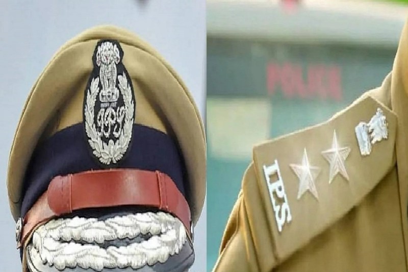 IPS Sanjeev Shami promoted and made Special DG