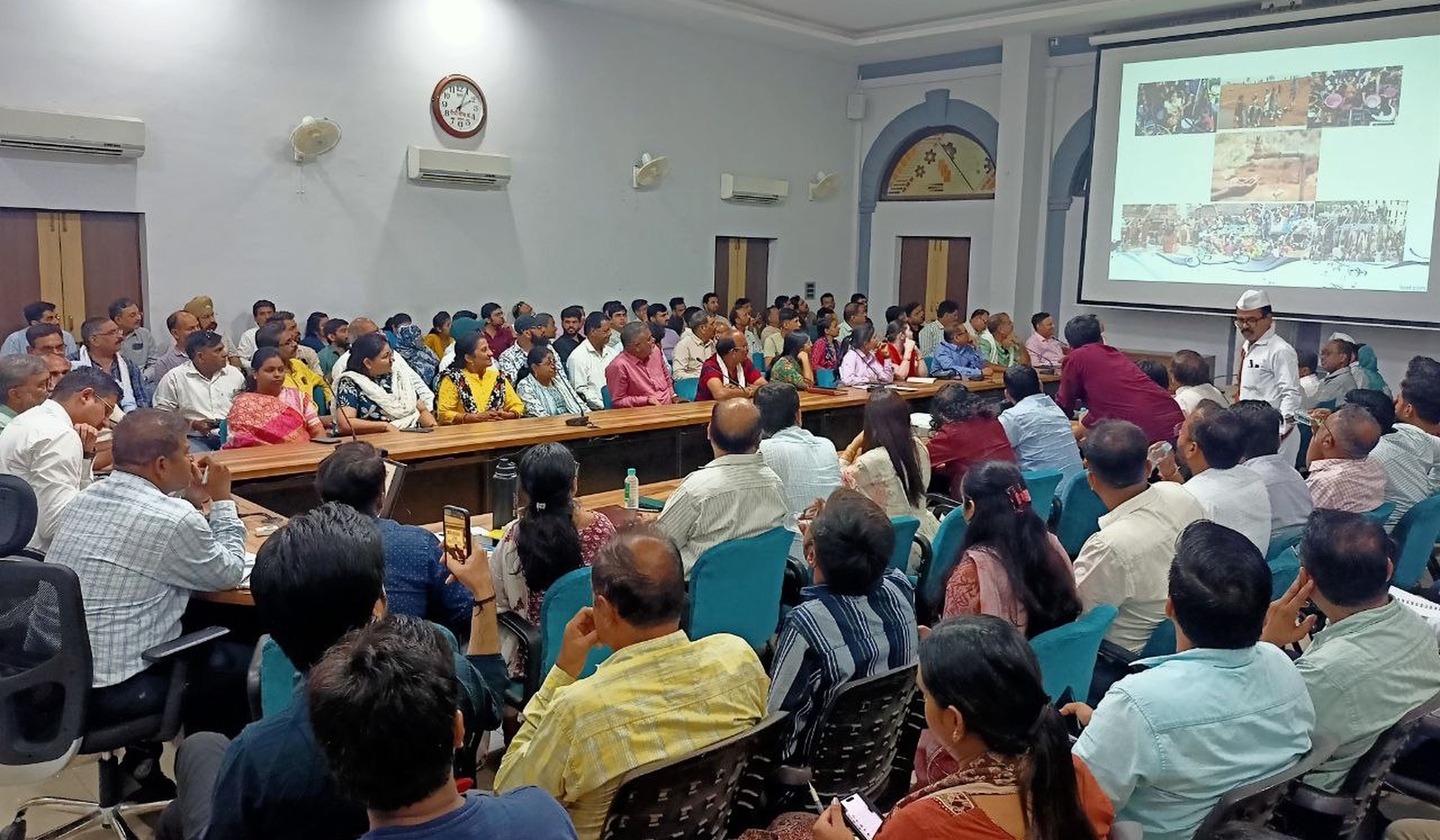रैन वाटर हार्वेस्टिंग : 53 हजार घरों की छतों से हर साल 424 करोड़ लीटर होगा
संरक्षित