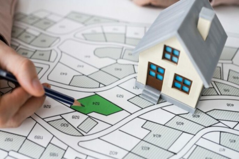 फोटो सोर्स : Google: नक्शा पास कराने के लिए अब आधार ई-केवाईसी अनिवार्य