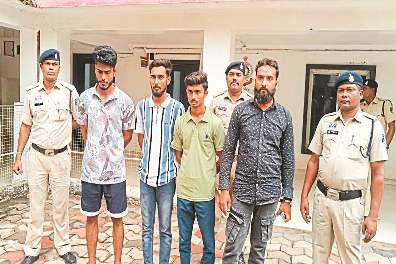 अलर्ट रहे, वरना कानूनी पचड़े में फंसने के लिए तैयार (Photo- Patrika)