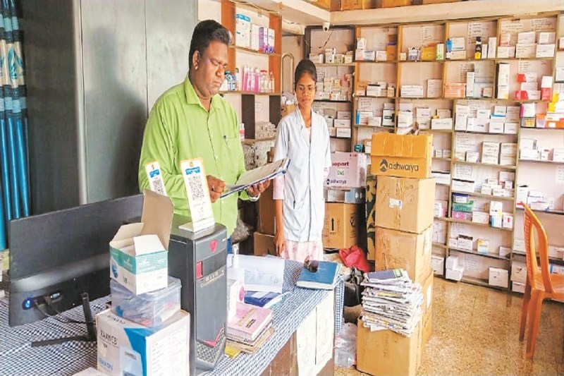 दस्तावेज अनियमितता के कारण मेडिकल को नोटिस जारी (Photo- Patrika)