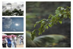 UP Weather Warning: मौसम का मिजाज बदला: कहीं तेज धूप तो कहीं बारिश के आसार,
हीटवेव और आंधी-बारिश की चेतावनी - image