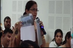 Watch video… अवैध प्लाटिंग करने वालों को लाभ पहुंचाने स्थल परिवर्तन, जनता की
नहीं चिंता - image