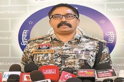 CG Naxal: बसव राजू के मारे जाने के बाद इन नेताओं का होगा भयानक अंत, बस्तर आईजी
का बड़ा बयान - image
