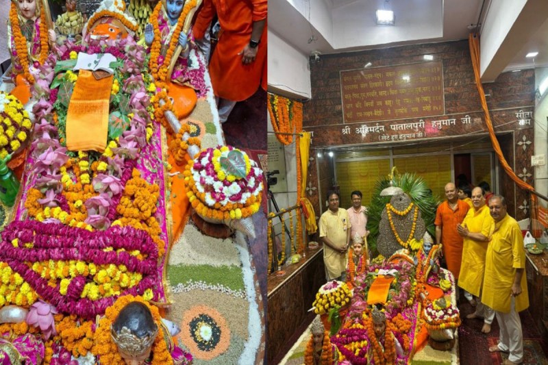 फोटो सोर्स : Patrika