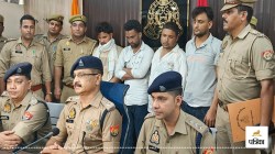 Moradabad: दुबई से लौटे चार तस्करों के पेट से निकले 29 सोने के कैप्सूल, एक किलो
से ज्यादा सोना बरामद - image