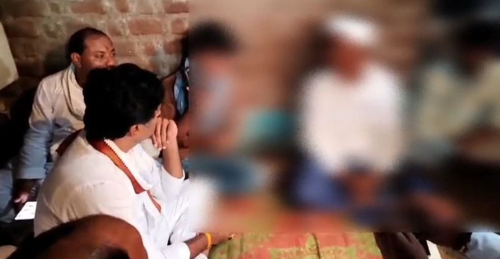 खालवा रेप एंड मर्डर… लोकसभा नेता प्रतिपक्ष राहुल गांधी ने वीडियो कॉल पर की पीडि़त परिवार से चर्चा