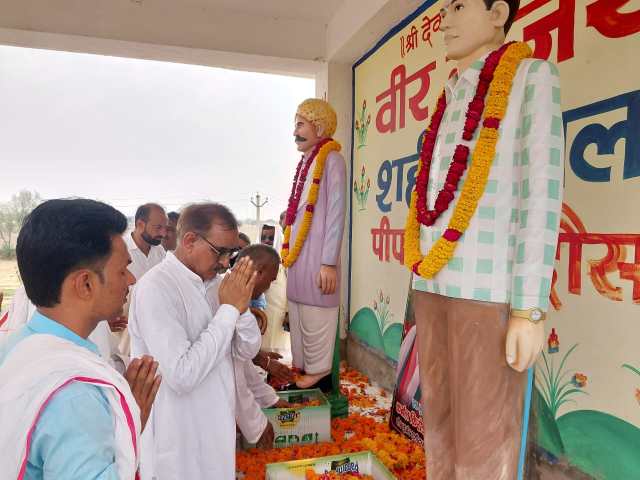Gurjar Agitation In Rajasthan