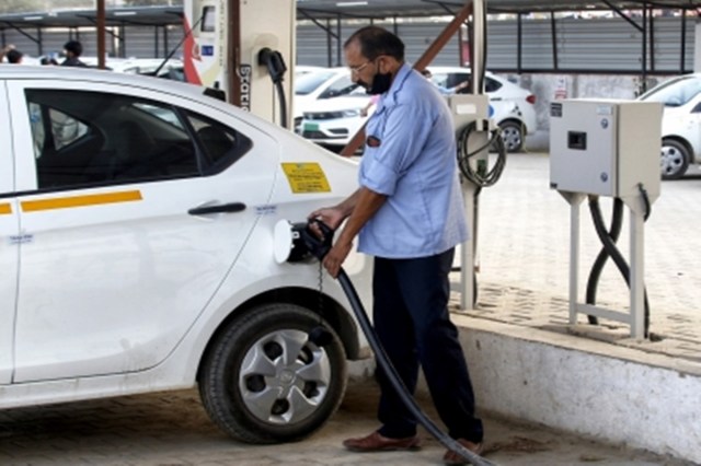 UP Electric Vehicle Scheme